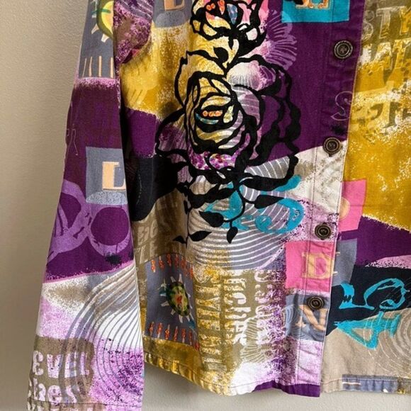 Gandy Couture large jacket - Picture 4 of 8